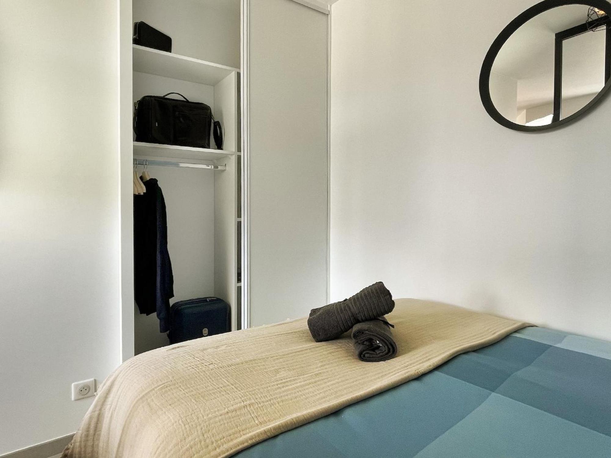 Homey Superchill - Appartement Moderne Et Tout Equipe - Netflix Et Wifi Inclus - Situe En Hyper-Centre - Proche Geneve Annemasse Exterior foto